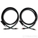 AudioQuest Robin Hood ZERO Speaker Cable Pair; 10ft