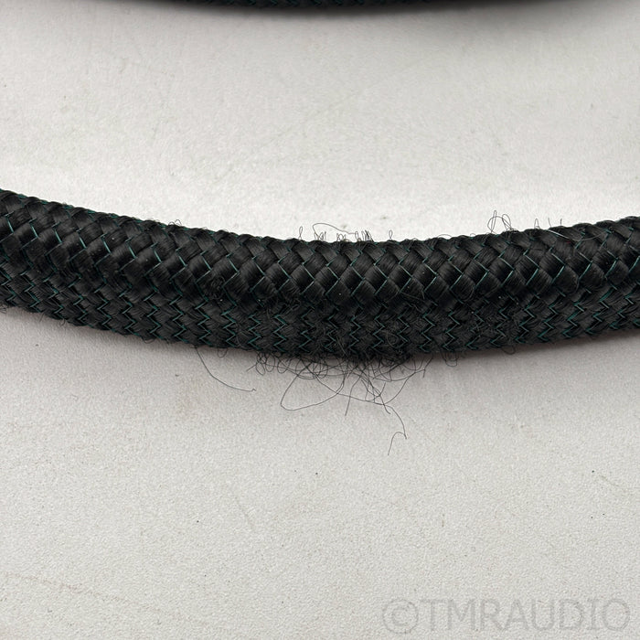 AudioQuest Robin Hood ZERO Speaker Cable Pair; 10ft