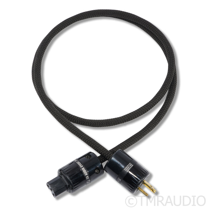 Zu Audio Event MKII Power Cable; 5ft AC Cord