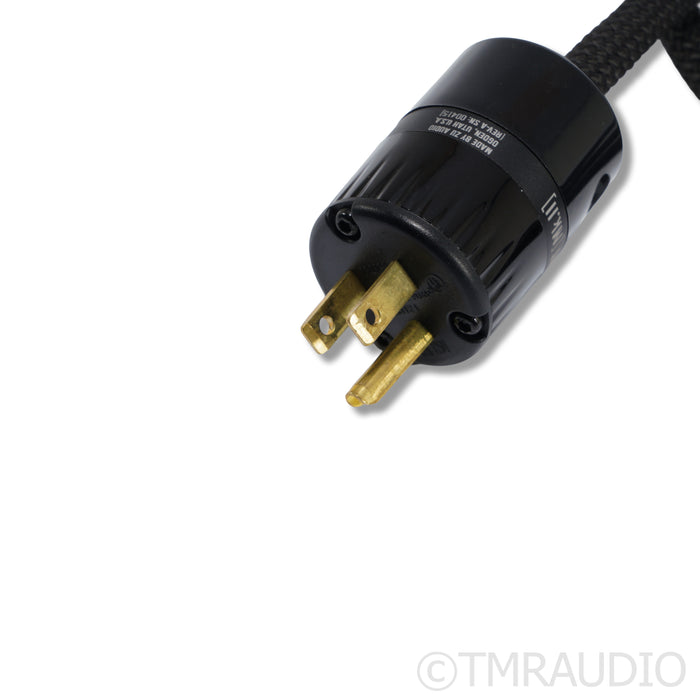 Zu Audio Event MKII Power Cable; 5ft AC Cord