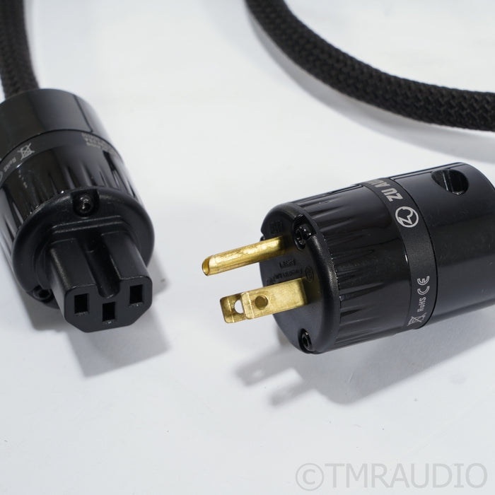 Zu Audio Event MKII Power Cable; 5ft AC Cord