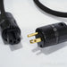 Zu Audio Event MKII Power Cable; 5ft AC Cord