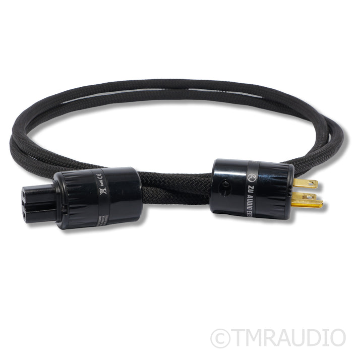 Zu Audio Event MKII Power Cable; 6ft