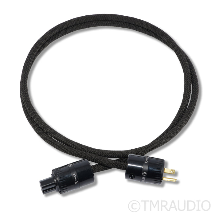 Zu Audio Event MKII Power Cable; 6ft