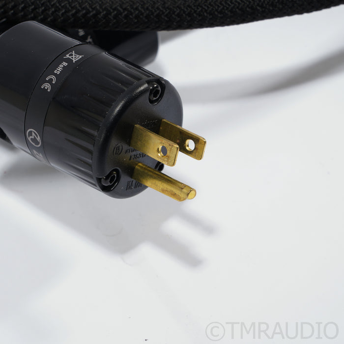 Zu Audio Event MKII Power Cable; 6ft