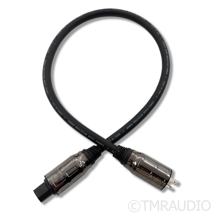 Cardas Clear Reflection Power Cable; 1m