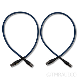 Cardas Clear Cygnus XLR Interconnects; 1m Pair