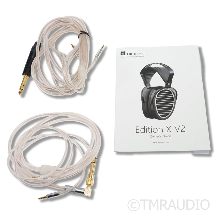 HiFiman Edition X V2 Over-Ear Open Back Planar Magnetic Headphones