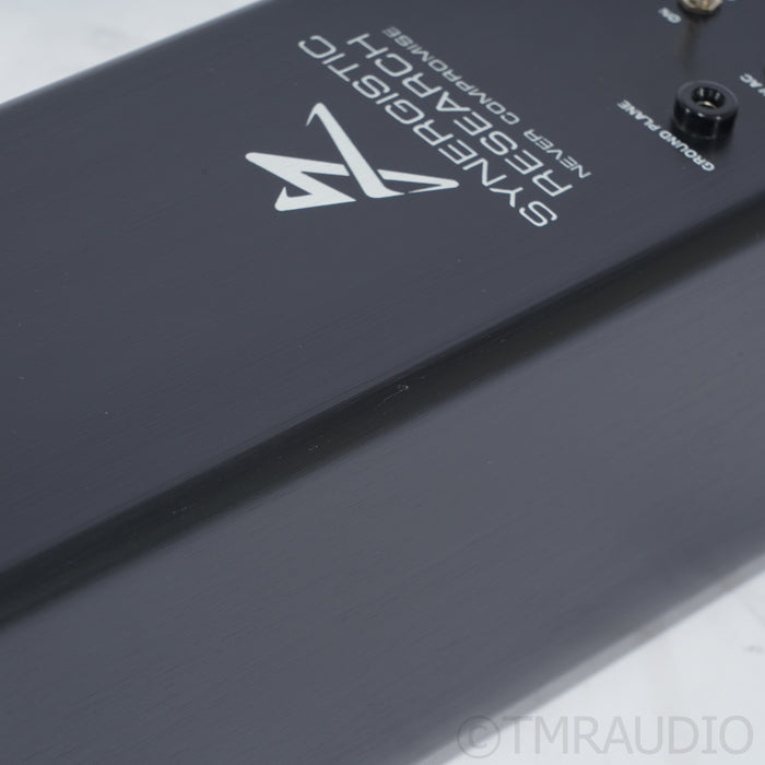 Synergistic Research FEQ X4 Frequency Equalizer