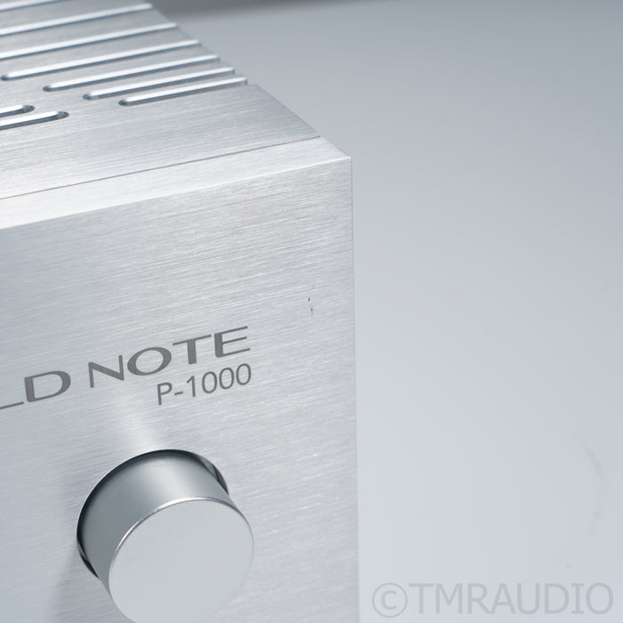 Gold Note P-1000 MkII Preamplifier