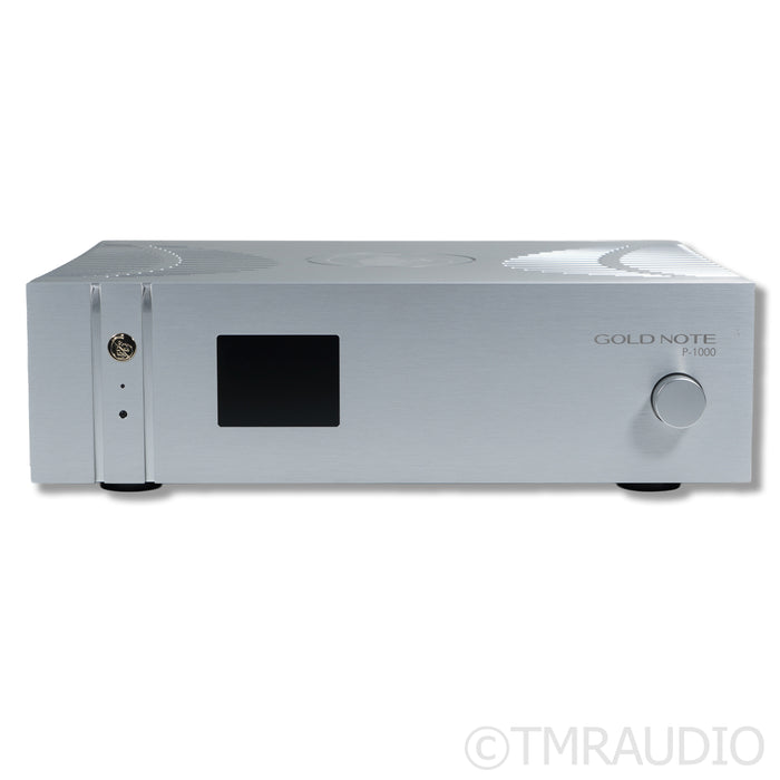 Gold Note P-1000 MkII Preamplifier