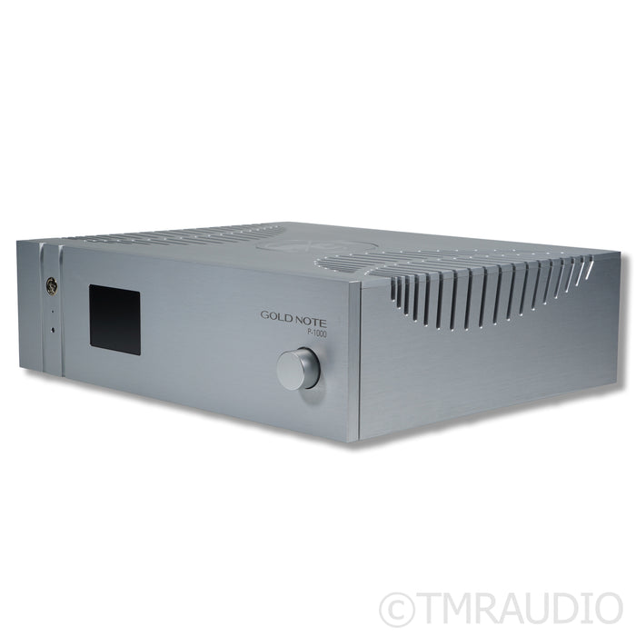 Gold Note P-1000 MkII Preamplifier