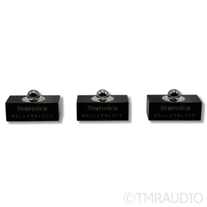 Symposium Acoustics Rollerblock Series 2+ Isolation System