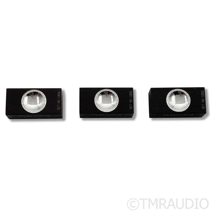 Symposium Acoustics Rollerblock Series 2+ Isolation System