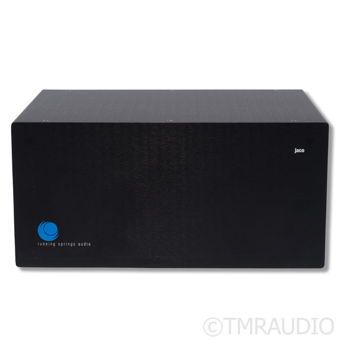 Running Springs Audio Jaco AC Power Line Conditioner