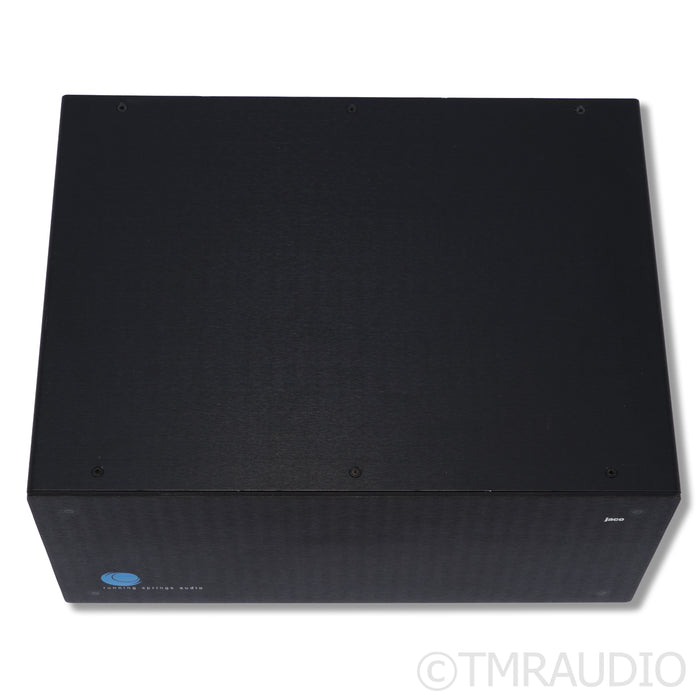 Running Springs Audio Jaco AC Power Line Conditioner