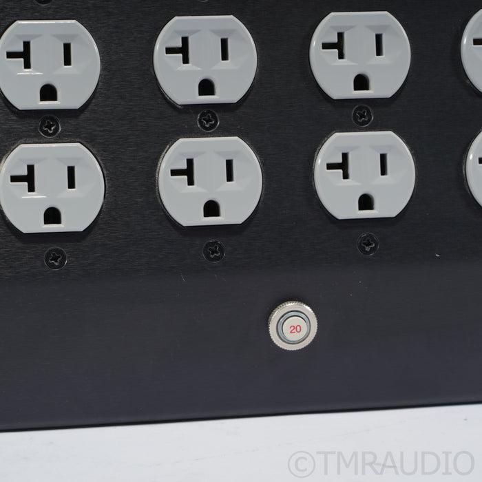 Running Springs Audio Jaco AC Power Line Conditioner