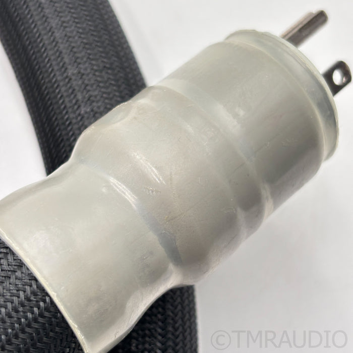 Shunyata Research Anaconda vX Power Cable; 2m AC Cord
