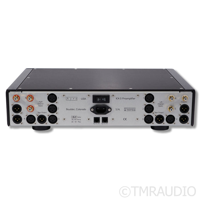Ayre Acoustics KX-5 Twenty Stereo Preamplifier