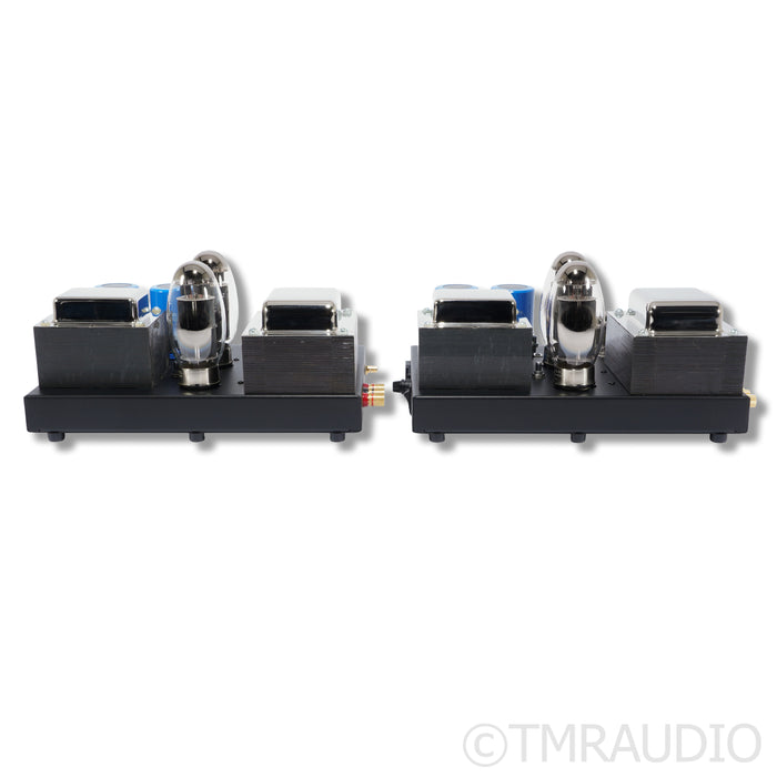 Quicksilver Audio KT88 Tube MonoBlock Power Amplifier Pair