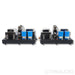 Quicksilver Audio KT88 Tube MonoBlock Power Amplifier Pair