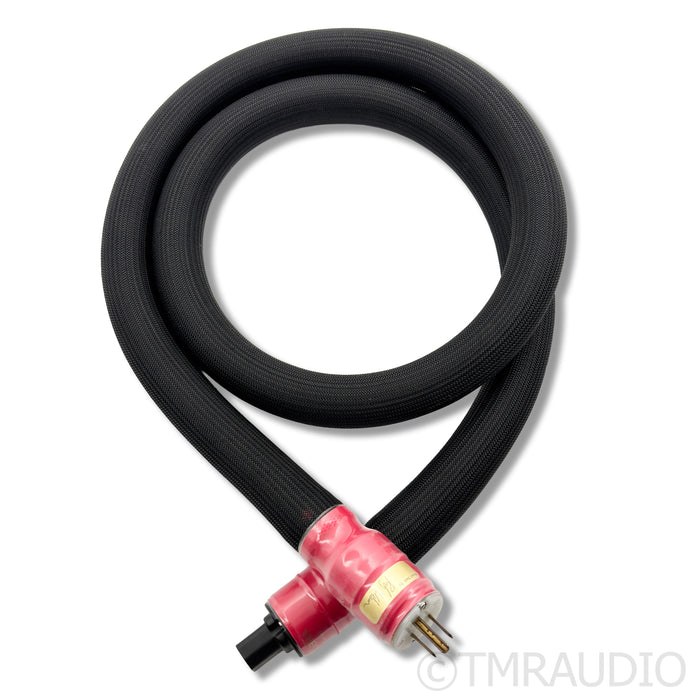 Shunyata Research King Cobra Helix CX Power Cable; 6ft