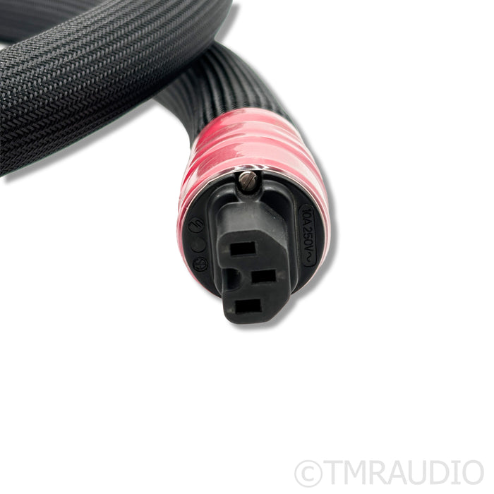 Shunyata Research King Cobra Helix CX Power Cable; 6ft