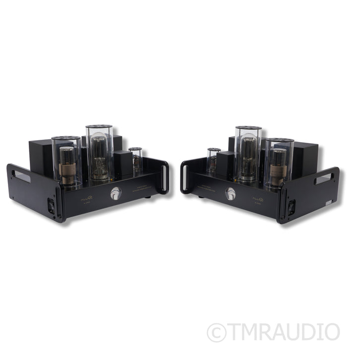 Allnic Audio A-2500 (SET) Tube Monoblock Power Amplifier; Pair