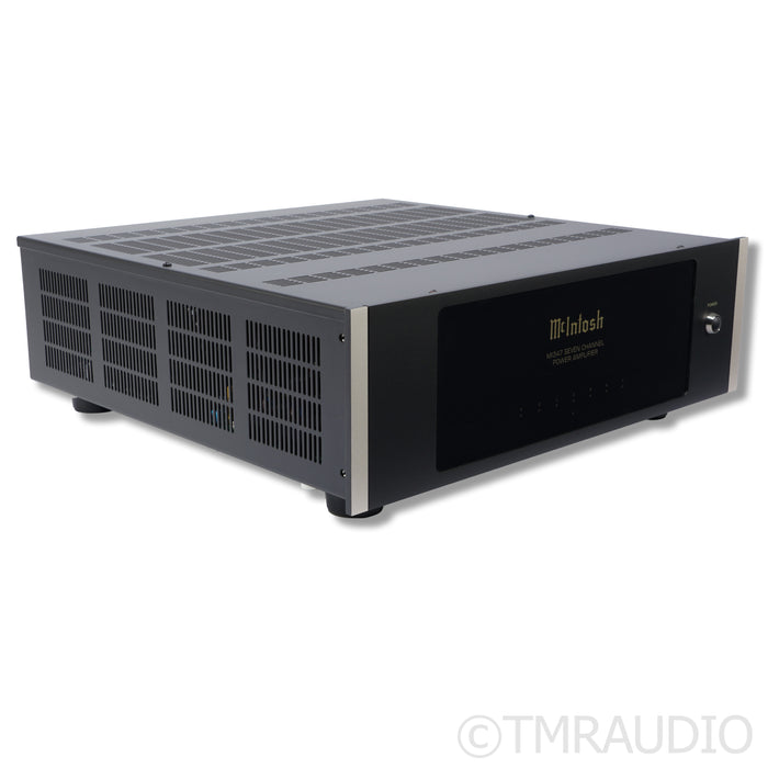 McIntosh MI347 Seven Channel Digital Power Amplifier