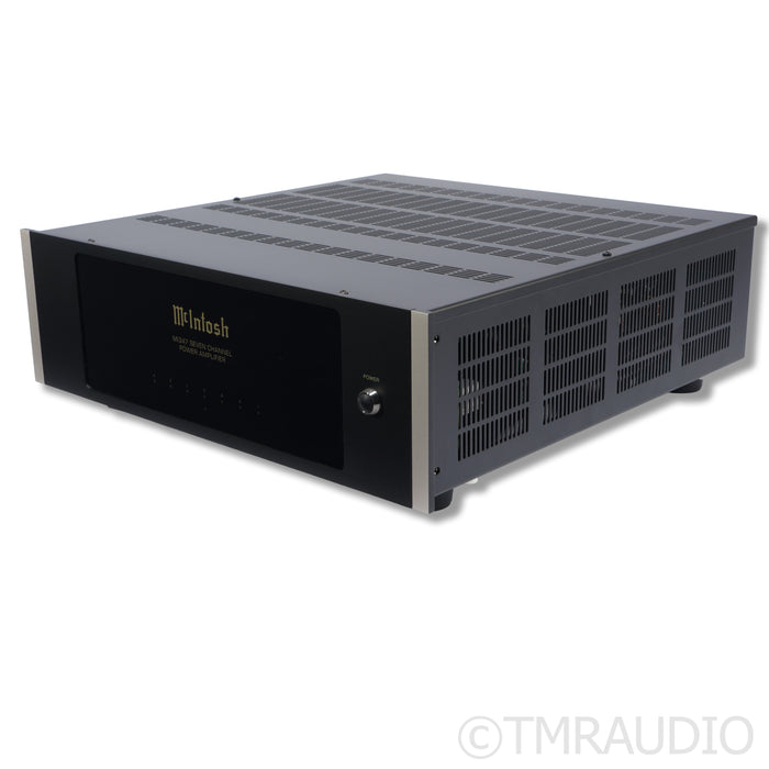 McIntosh MI347 Seven Channel Digital Power Amplifier