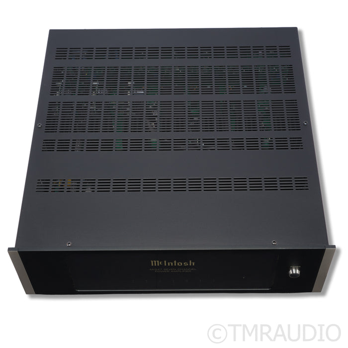 McIntosh MI347 Seven Channel Digital Power Amplifier