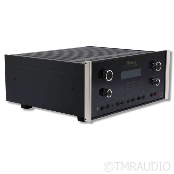 McIntosh MX170 Flagship 15.1 Home Theater Processor w/ MM Phono