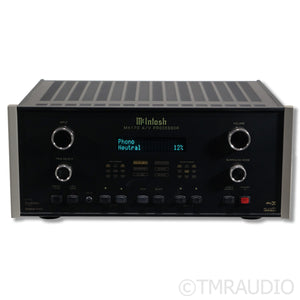 McIntosh MX170 Flagship 15.1 Home Theater Processor w/ MM Phono