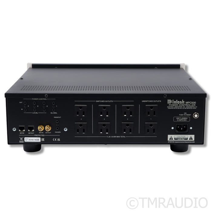 McIntosh MPC500 Power Controller