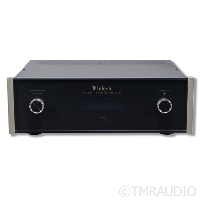McIntosh MPC500 Power Controller