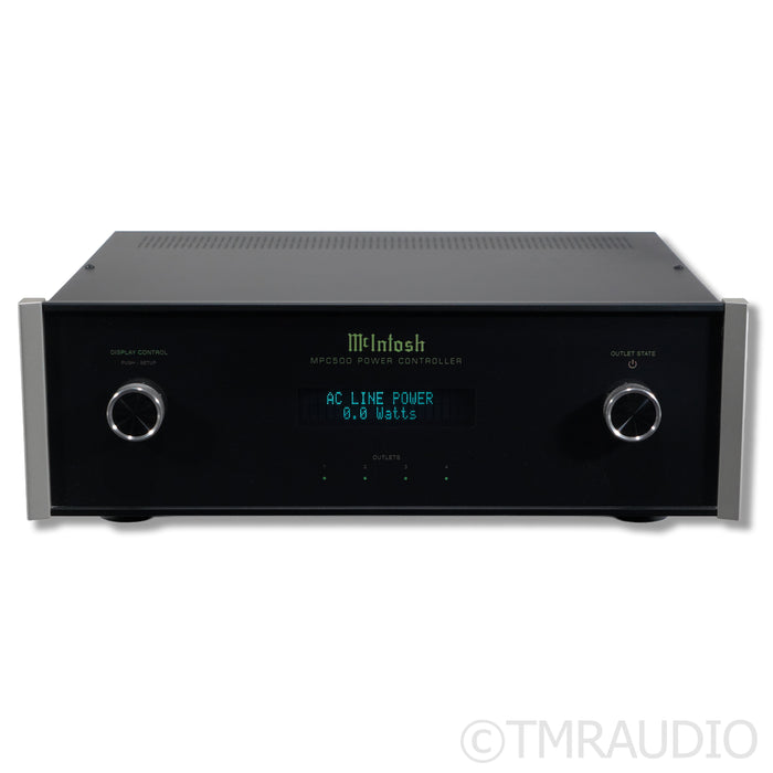 McIntosh MPC500 Power Controller