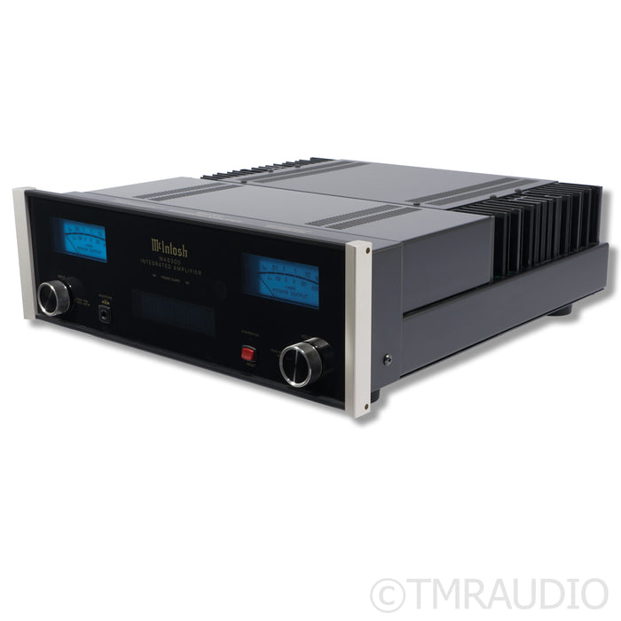 McIntosh MA5300 Integrated Amplifier w/ Built-In DAC & MM Phono (1/1)