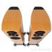 Linn Akubarik Active Floorstanding Speakers; Gloss Oak