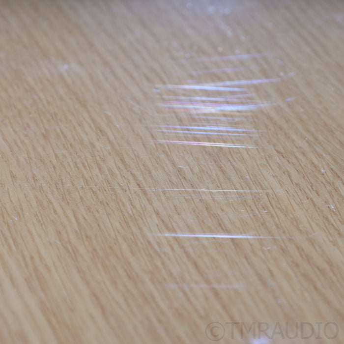 Linn Akubarik Active Floorstanding Speakers; Gloss Oak
