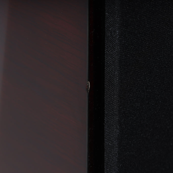 Paradigm Founder 100F Floorstanding Speakers; Midnight Cherry Pair