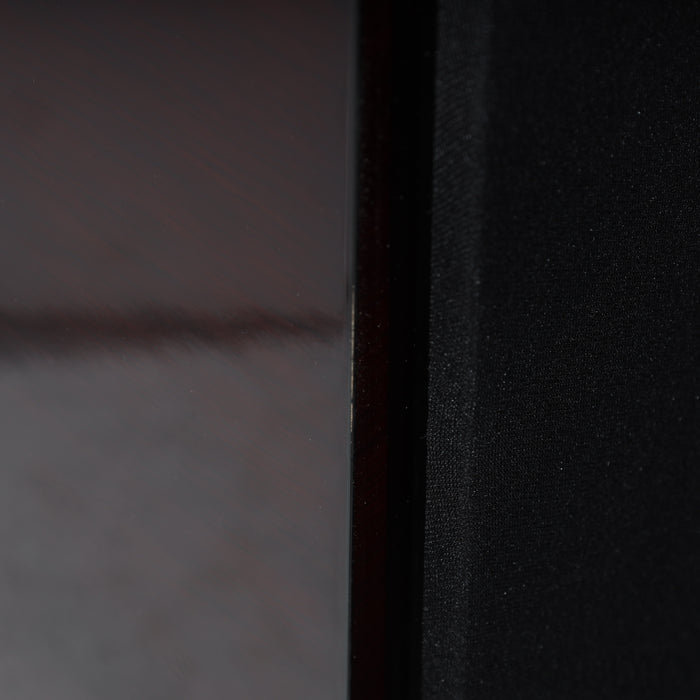 Paradigm Founder 100F Floorstanding Speakers; Midnight Cherry Pair