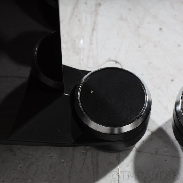 Paradigm Founder 100F Floorstanding Speakers; Midnight Cherry Pair
