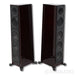 Paradigm Founder 100F Floorstanding Speakers; Midnight Cherry Pair