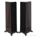Paradigm Founder 100F Floorstanding Speakers; Midnight Cherry Pair