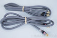 Monster Cable M550i 2 Meter Pair RCA Cables