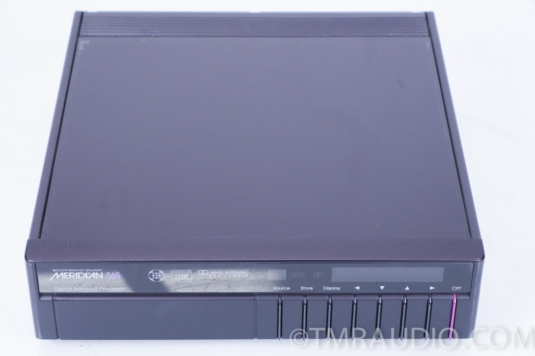 Meridian 565 Digital Surround Processor / Preamplifier
