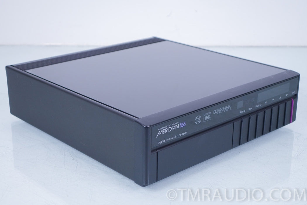 Meridian 565 Digital Surround Processor / Preamplifier