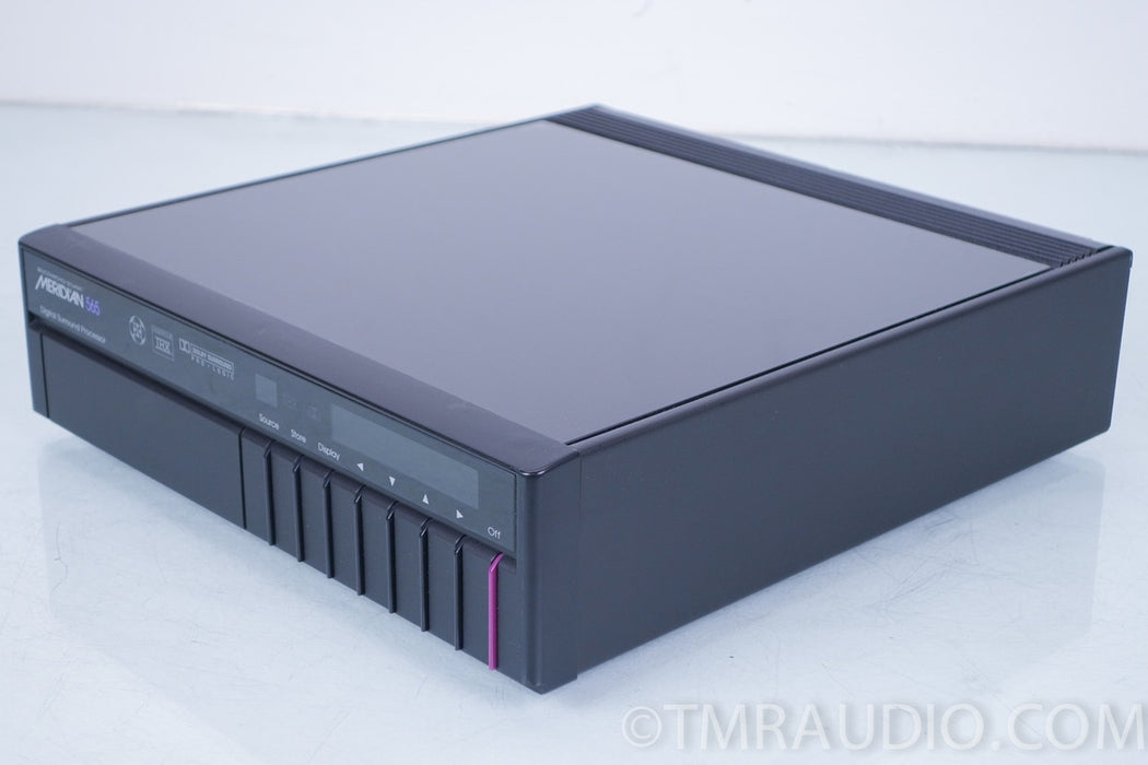 Meridian 565 Digital Surround Processor / Preamplifier
