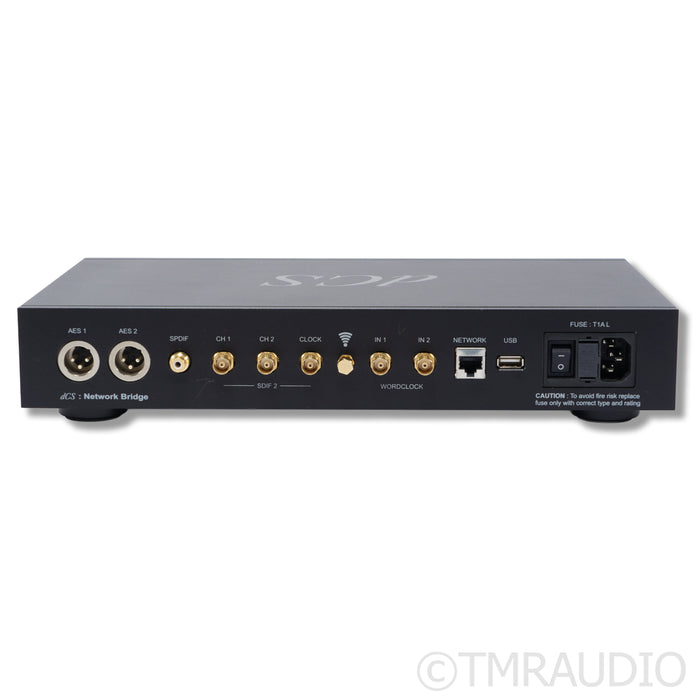 dCS Network Bridge Network Streamer