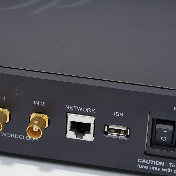 dCS Network Bridge Network Streamer